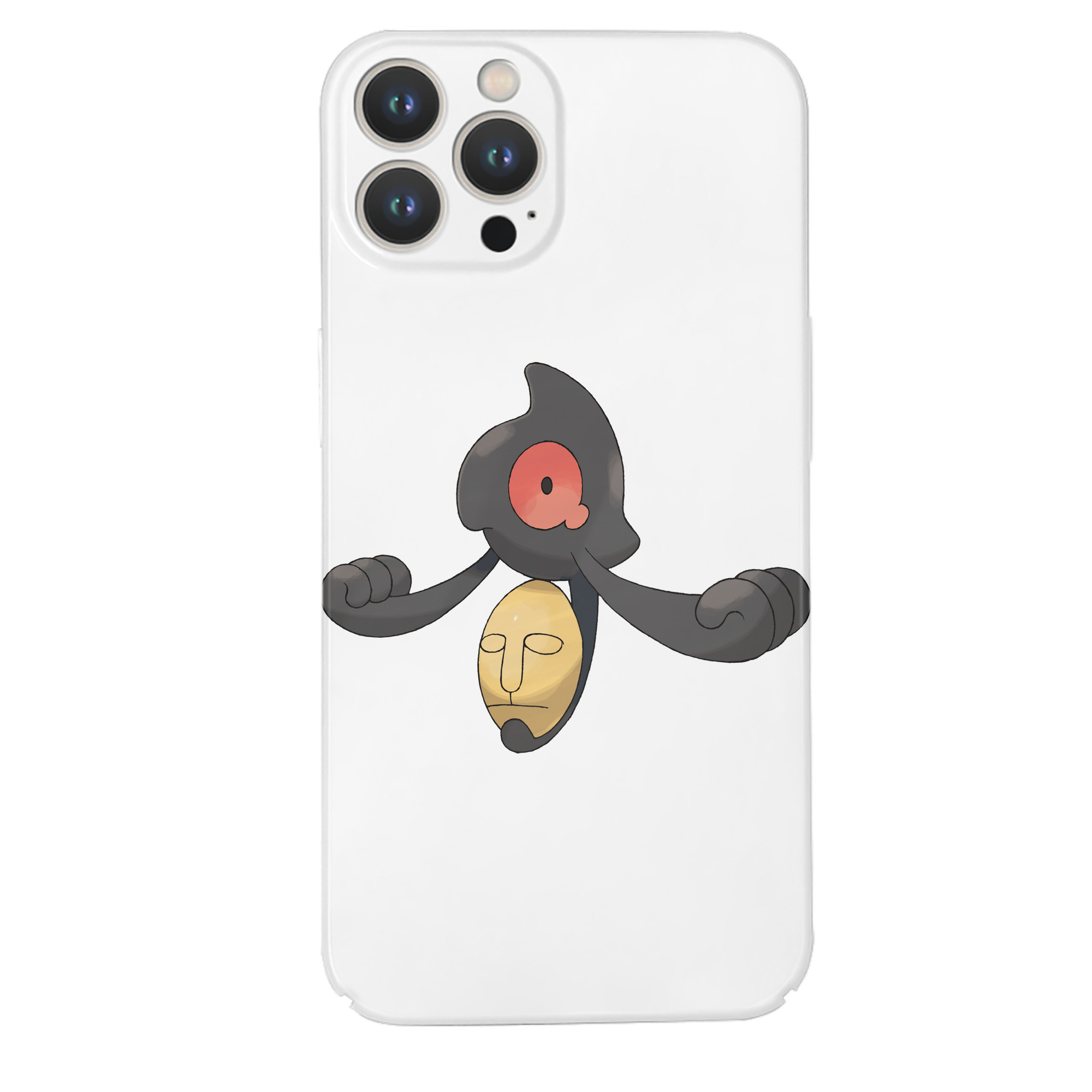（画像用） ポケットモンスター Pokémon 【iPhone 14シリーズ対応】ハードケース